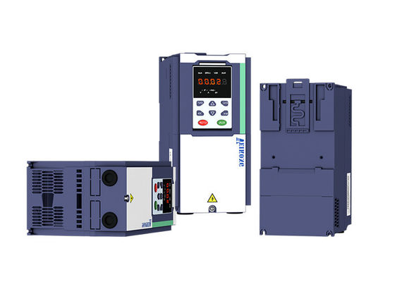 C3 Filter VFD Variable Frequency Drive HVAC For 3 Phase Motor OEM Supported