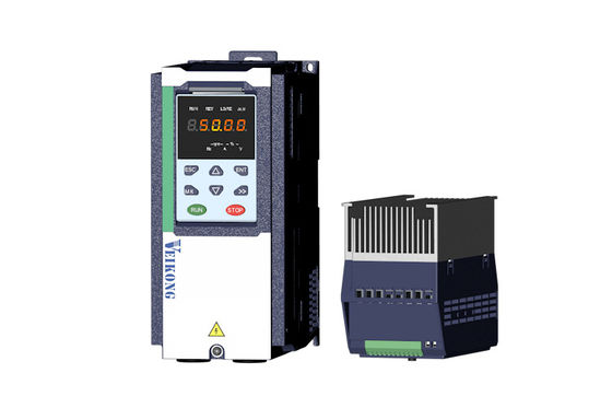 Single Phase Solar Water Pump Inverter 2.2kw 4kw 5.5kw 7.5kw For Submersible Pump