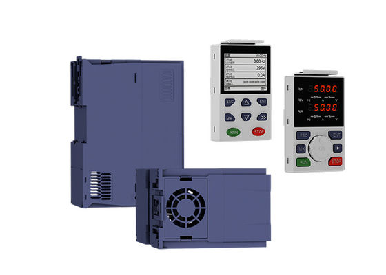 220V/240V 0.75kw-75kw MPPT VFD Solar Pump Inverter For Agriculture Irrigation